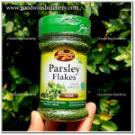 Herb spice Jay's PARSLEY daun peterseli Jays 20g